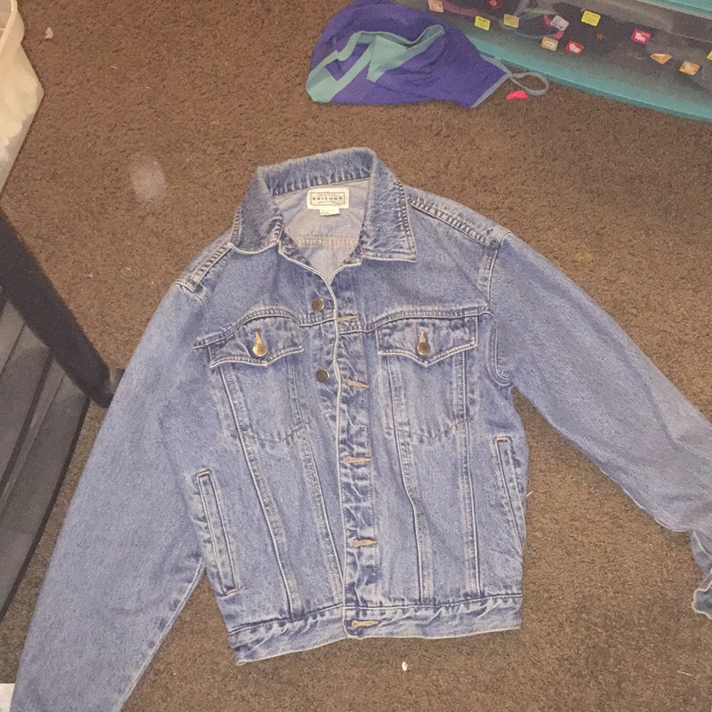 Denim jacket - Picture 2 of 4